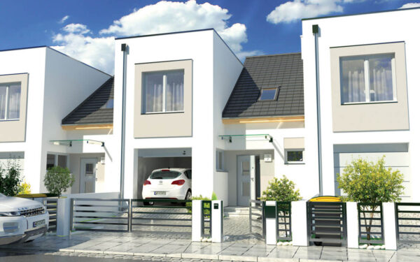 Andrzej szeregówka