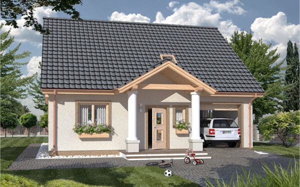 Harmonia Dworek A 100 MDM